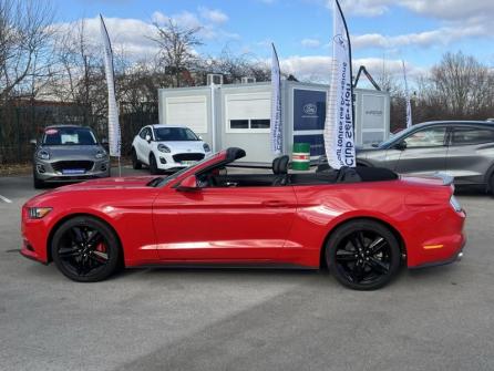 FORD Mustang Convertible 2.3 EcoBoost 317ch à vendre à Dijon - Image n°5