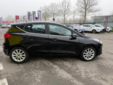 FORD Fiesta 1.0 EcoBoost 100ch Stop&Start Titanium 5p Euro6.2 à vendre à Melun - Image n°4