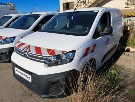 CITROEN Berlingo Van M 650kg BlueHDi 100 S&S Club BVM5 à vendre à Melun - Image n°1