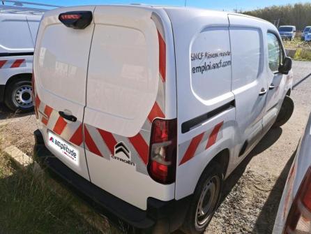 CITROEN Berlingo Van M 650kg BlueHDi 100 S&S Club BVM5 à vendre à Melun - Image n°2