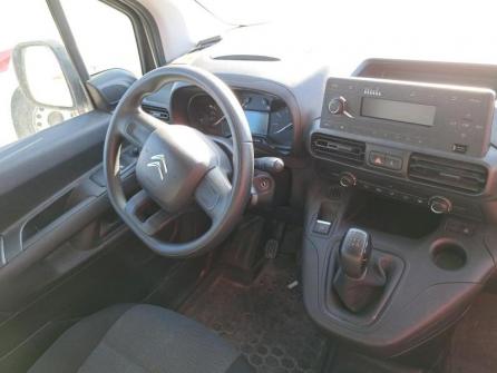 CITROEN Berlingo Van M 650kg BlueHDi 100 S&S Club BVM5 à vendre à Melun - Image n°3