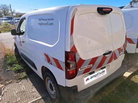 CITROEN Berlingo Van M 650kg BlueHDi 100 S&S Club BVM5 à vendre à Melun - Image n°4