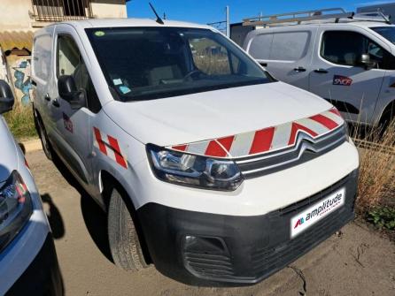 CITROEN Berlingo Van M 650kg BlueHDi 100 S&S Club BVM5 à vendre à Melun - Image n°5