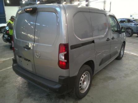 OPEL Combo Cargo M 800kg Electrique 136ch Batterie 54 kWh à vendre à Melun - Image n°2