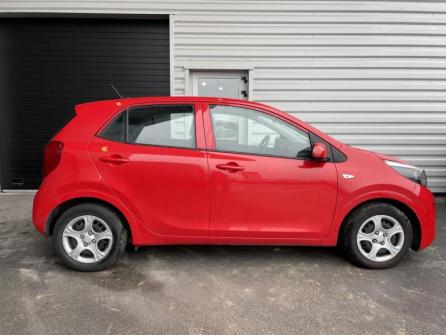 KIA Picanto 1.0 67ch Active Euro6d-T à vendre à Reims - Image n°4