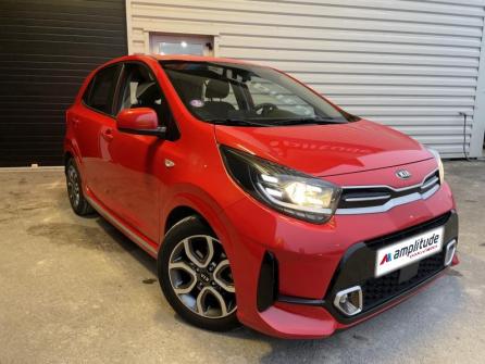 KIA Picanto 1.0 DPi 67ch GT Line à vendre à Reims - Image n°3