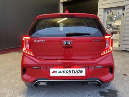 KIA Picanto 1.0 DPi 67ch GT Line à vendre à Reims - Image n°6