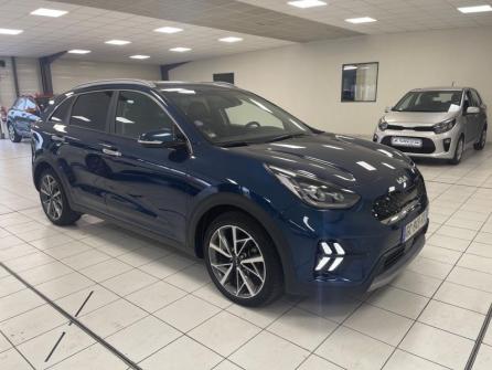 KIA Niro 1.6 GDi 105ch ISG + électrique 43.5ch Premium DCT6 à vendre à Garges Les Gonesse - Image n°3