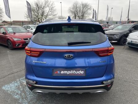 KIA Sportage 1.6 CRDi 136ch MHEV GT Line Premium 4x2 à vendre à Saint-Maximin - Image n°6