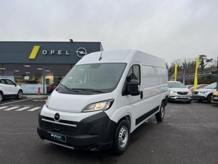 OPEL Movano Fg L2H2 3.5 140ch S&S BVA8 à vendre à Auxerre - Image n°1