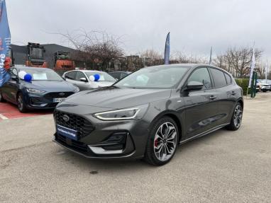 Voir le détail de l'offre de cette FORD Focus 1.0 Flexifuel mHEV 125ch ST-Line X Powershift de 2024 en vente à partir de 270.44 €  / mois