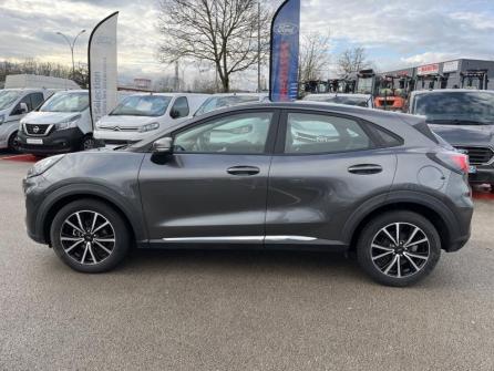 FORD Puma 1.0 Flexifuel 125ch S&S mHEV Titanium à vendre à Dijon - Image n°8