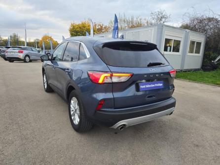 FORD Kuga 2.5 Duratec 225ch PHEV Titanium BVA à vendre à Dole - Image n°7