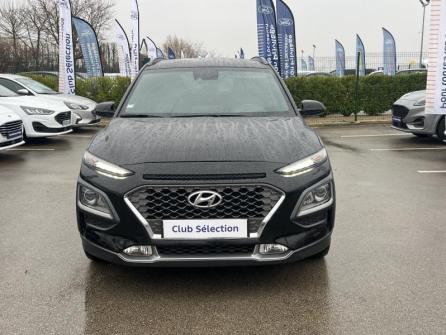 HYUNDAI Kona 1.6 GDi hybrid 141ch Creative DCT-6 Euro6d-T EVAP à vendre à Beaune - Image n°2