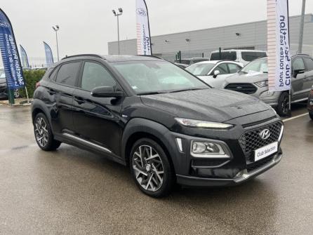 HYUNDAI Kona 1.6 GDi hybrid 141ch Creative DCT-6 Euro6d-T EVAP à vendre à Beaune - Image n°3