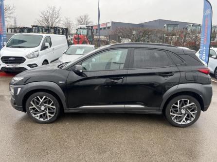 HYUNDAI Kona 1.6 GDi hybrid 141ch Creative DCT-6 Euro6d-T EVAP à vendre à Beaune - Image n°8