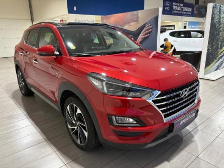 HYUNDAI Tucson 1.6 CRDI 136ch Hybrid 48V Executive DCT7 à vendre à Chaumont - Image n°3