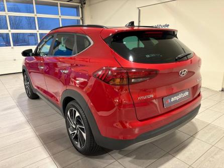 HYUNDAI Tucson 1.6 CRDI 136ch Hybrid 48V Executive DCT7 à vendre à Chaumont - Image n°7