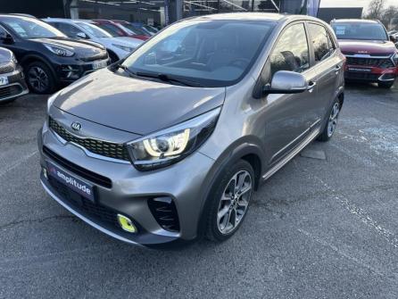 KIA Picanto 1.2 84ch X Line BVA Euro6d-T à vendre à Saint-Maximin - Image n°1