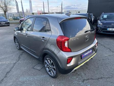 KIA Picanto 1.2 84ch X Line BVA Euro6d-T à vendre à Saint-Maximin - Image n°8