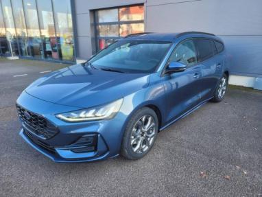 Voir le détail de l'offre de cette FORD Focus SW 1.5 EcoBlue 115ch ST-Line X BVA8 de 2024 en vente à partir de 307.92 €  / mois