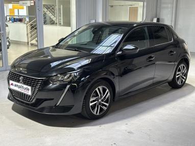 Voir le détail de l'offre de cette PEUGEOT 208 1.2 PureTech 100ch S&S Allure de 2023 en vente à partir de 144.4 €  / mois