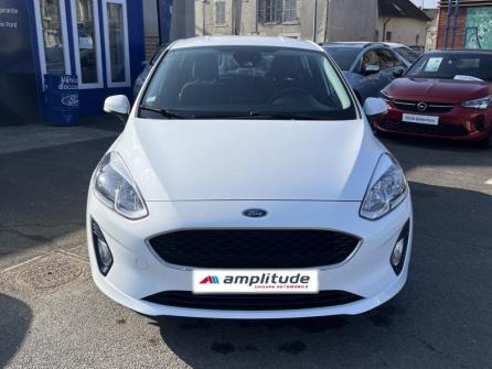 FORD Fiesta 1.5 TDCi 85ch Connect Business Nav 5p à vendre à Orléans - Image n°2