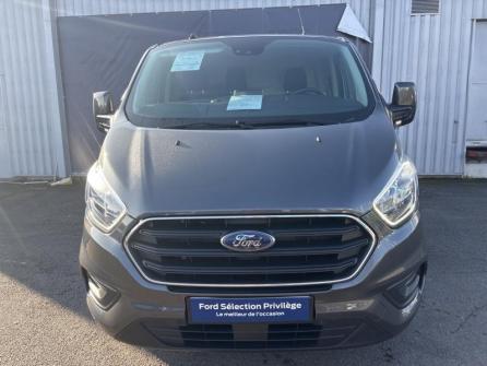 FORD Transit Custom Fg 280 L1H1 2.0 EcoBlue 130 Limited 7cv à vendre à Nevers - Image n°2