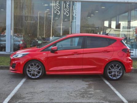 FORD Fiesta 1.0 EcoBoost Hybrid 155ch ST-Line X 5p à vendre à Lons-le-Saunier - Image n°8