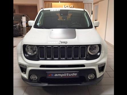 JEEP Renegade 1.6 MultiJet 120ch Quiksilver à vendre à Auxerre - Image n°2