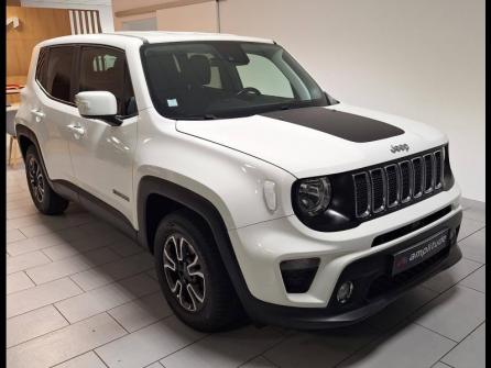 JEEP Renegade 1.6 MultiJet 120ch Quiksilver à vendre à Auxerre - Image n°3