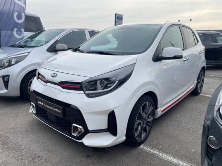 KIA Picanto 1.2 DPi 84ch GT Line Premium à vendre à Troyes - Image n°1