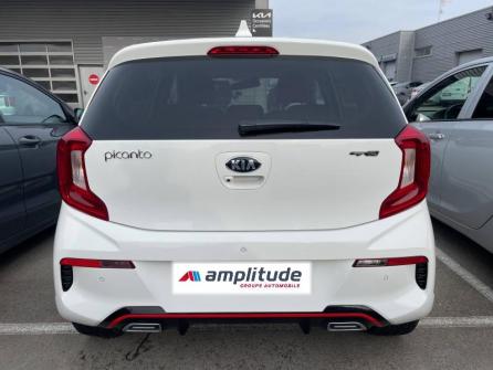 KIA Picanto 1.2 DPi 84ch GT Line Premium à vendre à Troyes - Image n°6