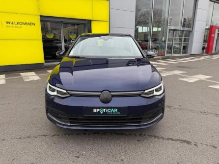 VOLKSWAGEN Golf 2.0 TDI SCR 150ch  Style 1st DSG7 à vendre à Melun - Image n°2