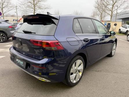 VOLKSWAGEN Golf 2.0 TDI SCR 150ch  Style 1st DSG7 à vendre à Melun - Image n°5