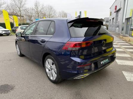 VOLKSWAGEN Golf 2.0 TDI SCR 150ch  Style 1st DSG7 à vendre à Melun - Image n°7