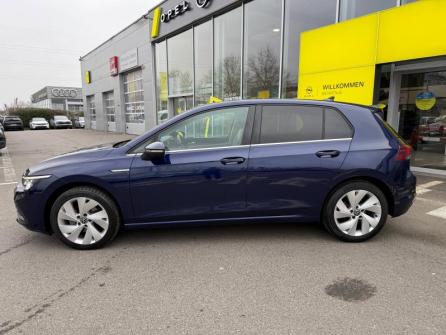 VOLKSWAGEN Golf 2.0 TDI SCR 150ch  Style 1st DSG7 à vendre à Melun - Image n°8