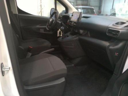 OPEL Combo Cargo XL 950kg  110ch S&S BVM6 à vendre à Melun - Image n°3