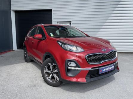 KIA Sportage 1.6 CRDi 115ch MHEV Active 4x2 à vendre à Reims - Image n°3