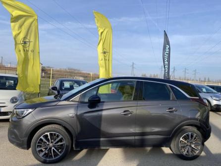 OPEL Crossland X 1.2 Turbo 130ch Opel 2020 BVA Euro 6d-T à vendre à Montereau - Image n°4