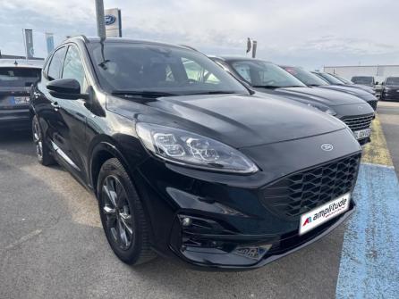 FORD Kuga 2.5 Duratec 190 ch FHEV E85 ST-Line X BVA à vendre à Troyes - Image n°3