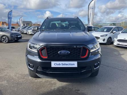 FORD Ranger 2.0 TDCi 213ch Double Cabine Thunder BVA10 à vendre à Orléans - Image n°2