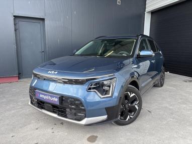 Voir le détail de l'offre de cette KIA Niro EV 204ch Premium de 2022 en vente à partir de 29 999 € 