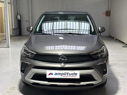 OPEL Crossland X 1.2 Turbo 130ch Elegance Business BVA à vendre à Brie-Comte-Robert - Image n°3