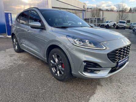 FORD Kuga 2.5 Duratec 190ch FHEV E85 ST-Line X BVA à vendre à Besançon - Image n°3