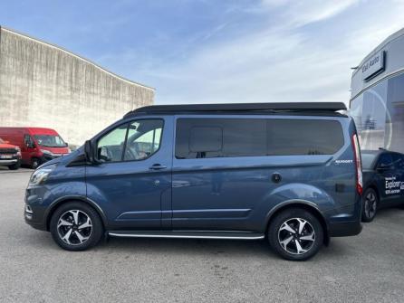 FORD Transit CustomNugget 320 L1H1 2.0 EcoBlue 170ch Active BVA6 à vendre à Lons-le-Saunier - Image n°8