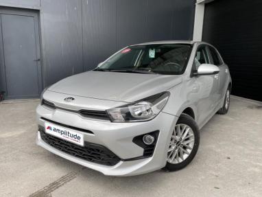 Voir le détail de l'offre de cette KIA Rio 1.0 T-GDI 100ch Active de 2021 en vente à partir de 16 299 € 