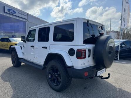 JEEP Wrangler 2.2 MultiJet 200ch Night Eagle Command-Trac BVA8 188g à vendre à Besançon - Image n°7