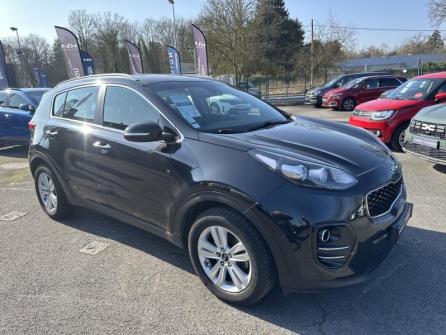 KIA Sportage 1.7 CRDi 115ch ISG Active 4x2 à vendre à Saint-Maximin - Image n°3