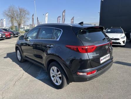 KIA Sportage 1.7 CRDi 115ch ISG Active 4x2 à vendre à Saint-Maximin - Image n°7